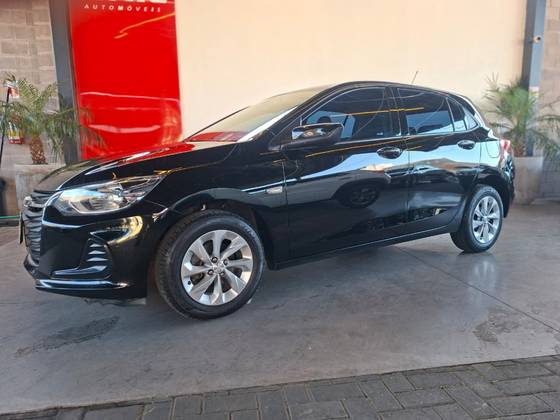 CHEVROLET ONIX 1.0 FLEX PLUS LT MANUAL
